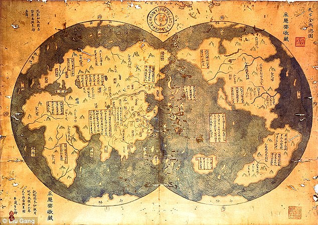 Did the Chinese Discover America Before Columbus?