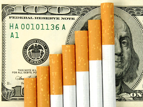 Legislature Helps Business Boost Price of Cigarettes