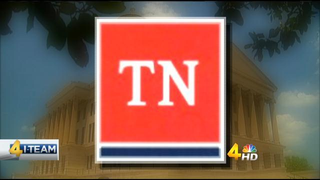 State of TN Wastes $46k on Cheesy New State Logo