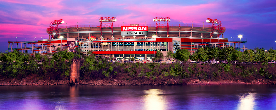 Titans to Rename the Stadium for Nissan