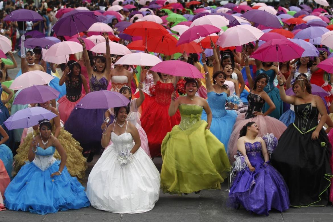 Discover the Latino Tradition of the Quinceañera
