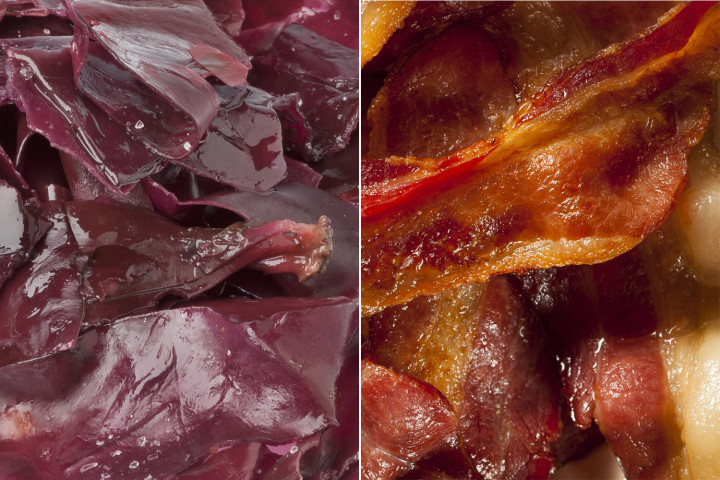 Bacon Flavored Seaweed is Healthier Than Kale
