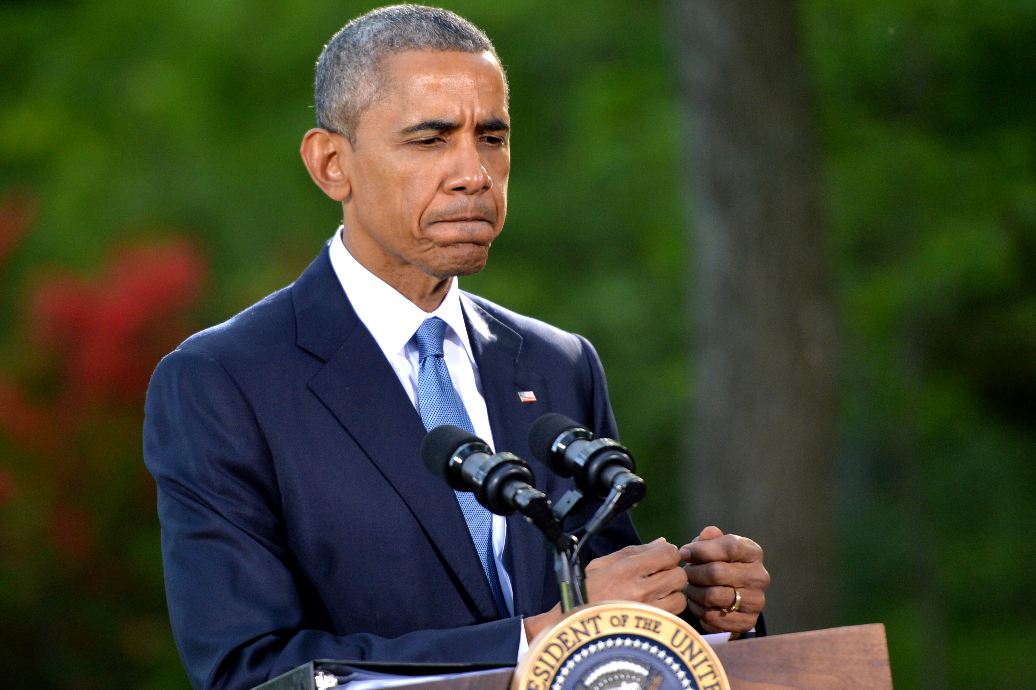 Obama Refuses to Honor Marine Victims of Terrorism