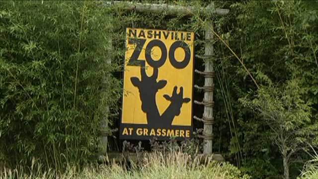 Nashville Zoo Gets $10 Million from City