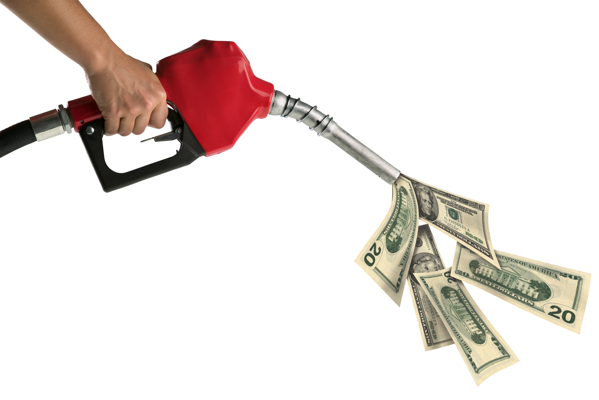 Price of Gas Is Lower In the Suburbs