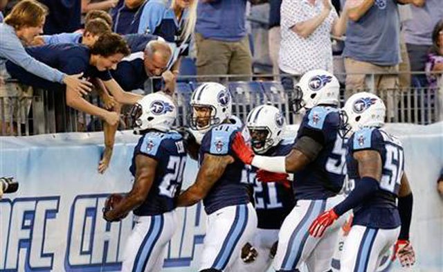 Titans Anxious About Final Preseason Game After Losing Two Straight