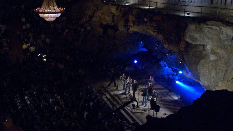 Underground Concerts in Tennessee