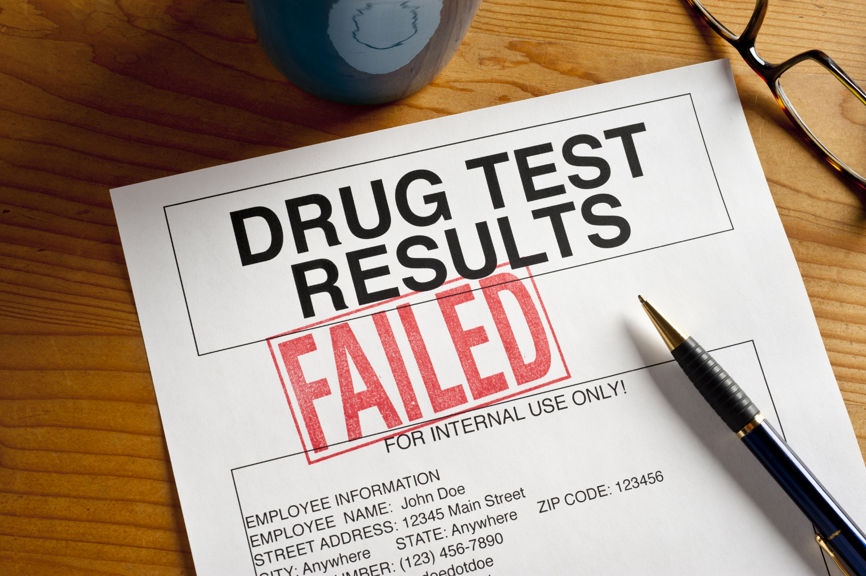 Tennessee Fails First Year of Welfare Drug Testing