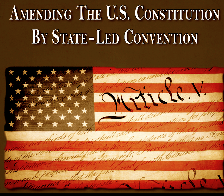 Will TN Join the Movement to Amend the Constitution?