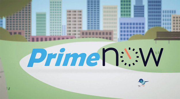 Amazon Prime Now Comes to Nashville