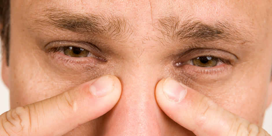 Natural Methods to Cure Sinus Infections