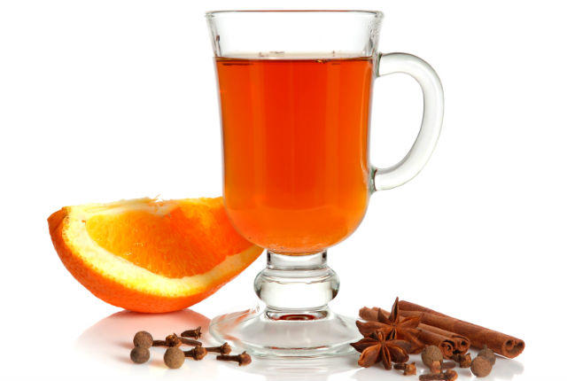 How To Make a Perfect Hot Toddy