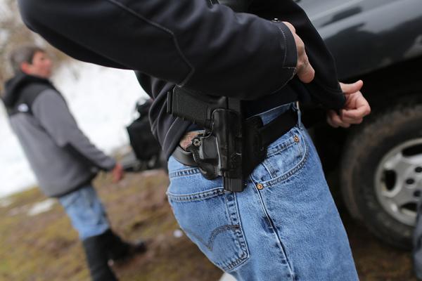 Concealed Carry Permit Holders Lose Reciprocity