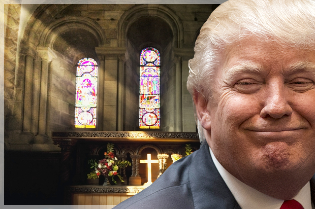 Why are Local Evangelicals Backing Trump?