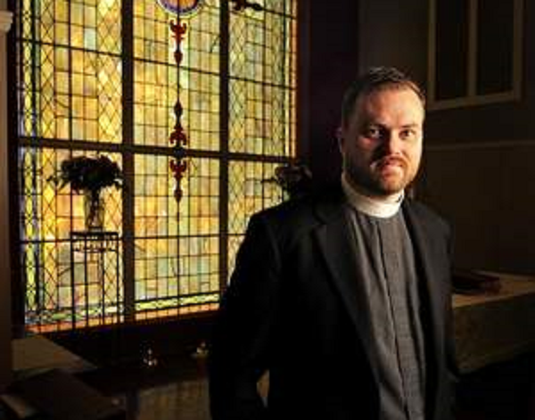 Local Anglican Priest Gets Political With Trump Essay