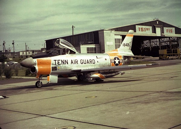 Discover the Cold War History of a TN Air Base
