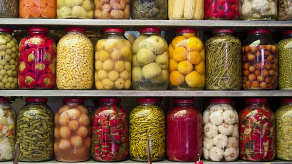 Discover The Southern Tradition of Pickling