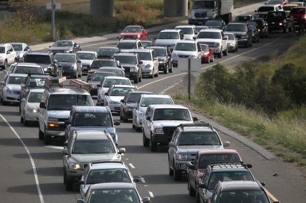 What Will Nashville Do About the Growing Traffic Problem?