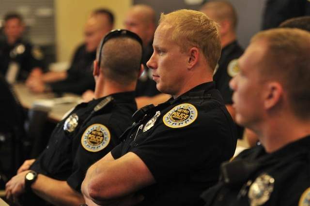 How Do Nashville Cops Compare to the Rest?