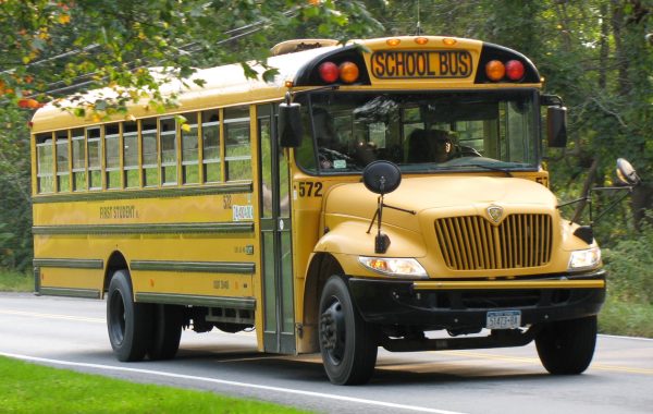 Cool:  New School Board Alert System for Public School Parents