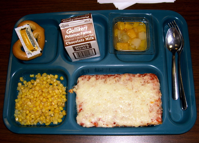 Why Metro Offers Free Lunches to All Students