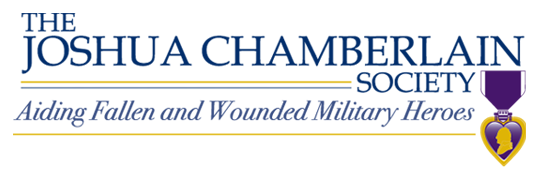 Josh Chamberlain Society Helps Wounded Local Vets