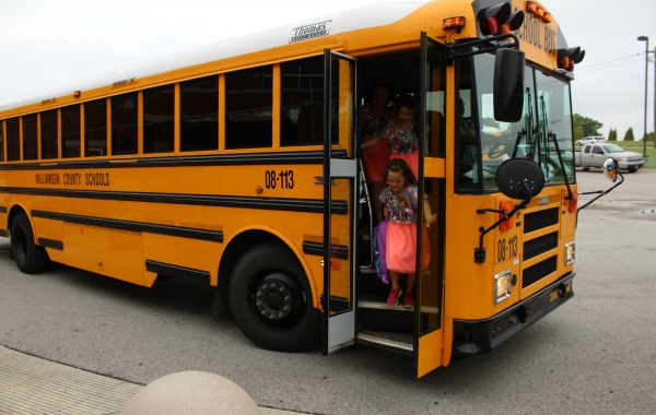 Williamson County Gets Creative With Bus Driver Recruitment
