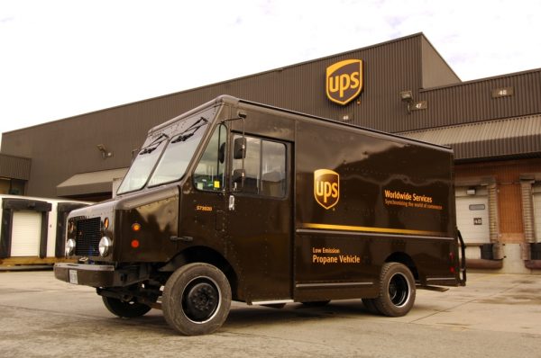 UPS Presence in Nashville Grows