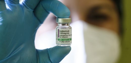 No, Tennessee Isn’t Hoarding Monoclonal Antibody Treatment for the Unvaccinated