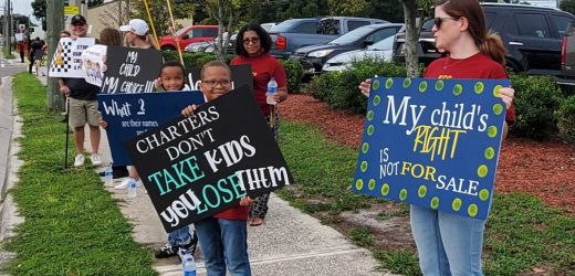 Parents Are Filling the Political Vacuum for Charter School Support