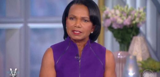 Condoleezza Rice Rejects CRT: ‘I Don’t Have to Make White Kids Feel Bad for Being White’