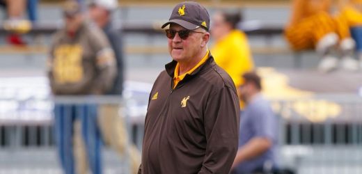 Wyoming coach Craig Bohl critical of outgoing QBs, optimistic about new Cowboys
