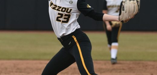 MU softball kicks off conference play against Tennessee