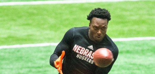 Why NU’s Pro Day was especially important for ex-Huskers Samori Toure and Deontai Williams