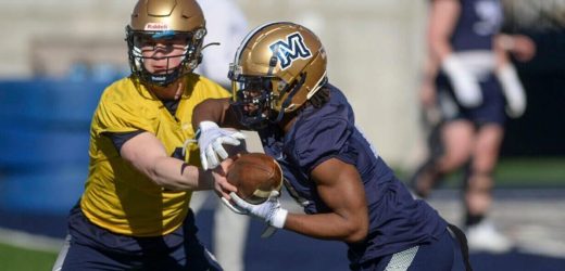 Notebook: Montana State football quickly turns to spring ball, Mellott recovering from ankle surgery