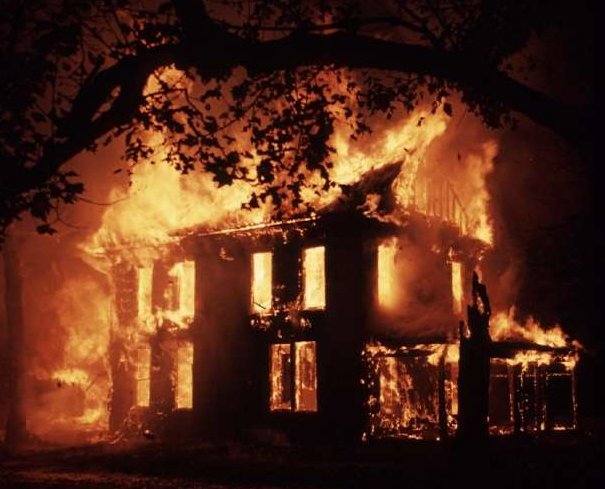 How To Survive a Fire MUST READ