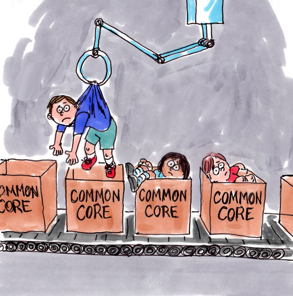 TN House Votes Unanimously to Repeal Common Core, But Will Haslam Veto?