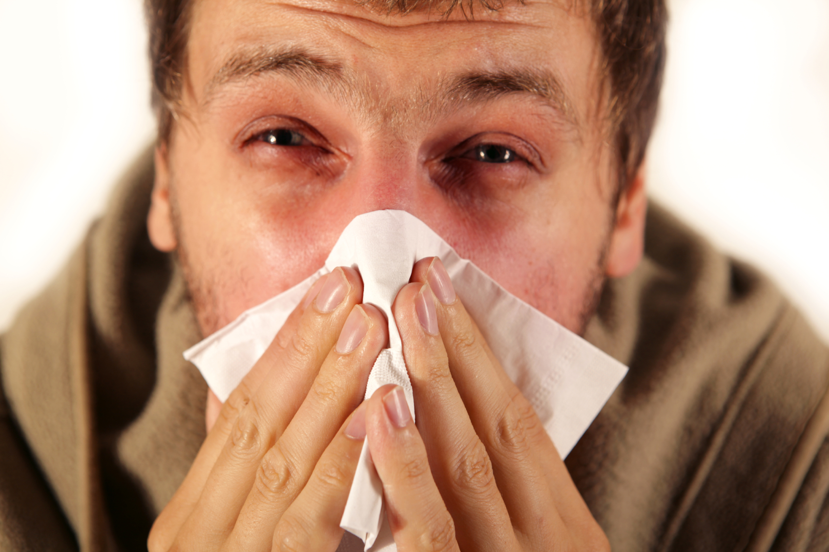 Yes, Allergy Season Really Is Worse This Year