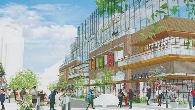 Nashville’s Old Convention Center to Be Redeveloped