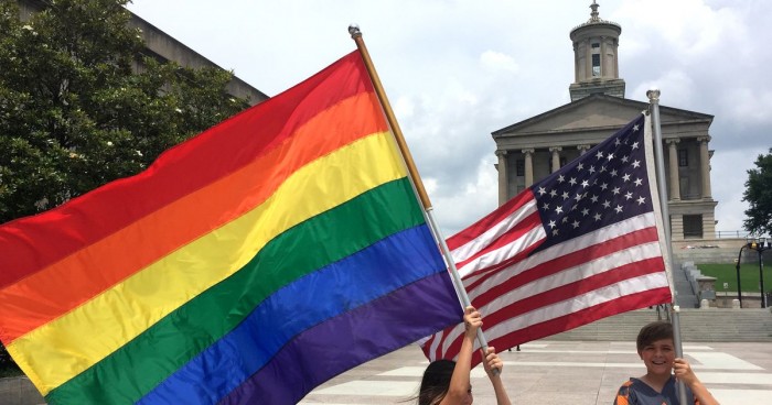 Gay Marriage Lands With a Thud in Nashville