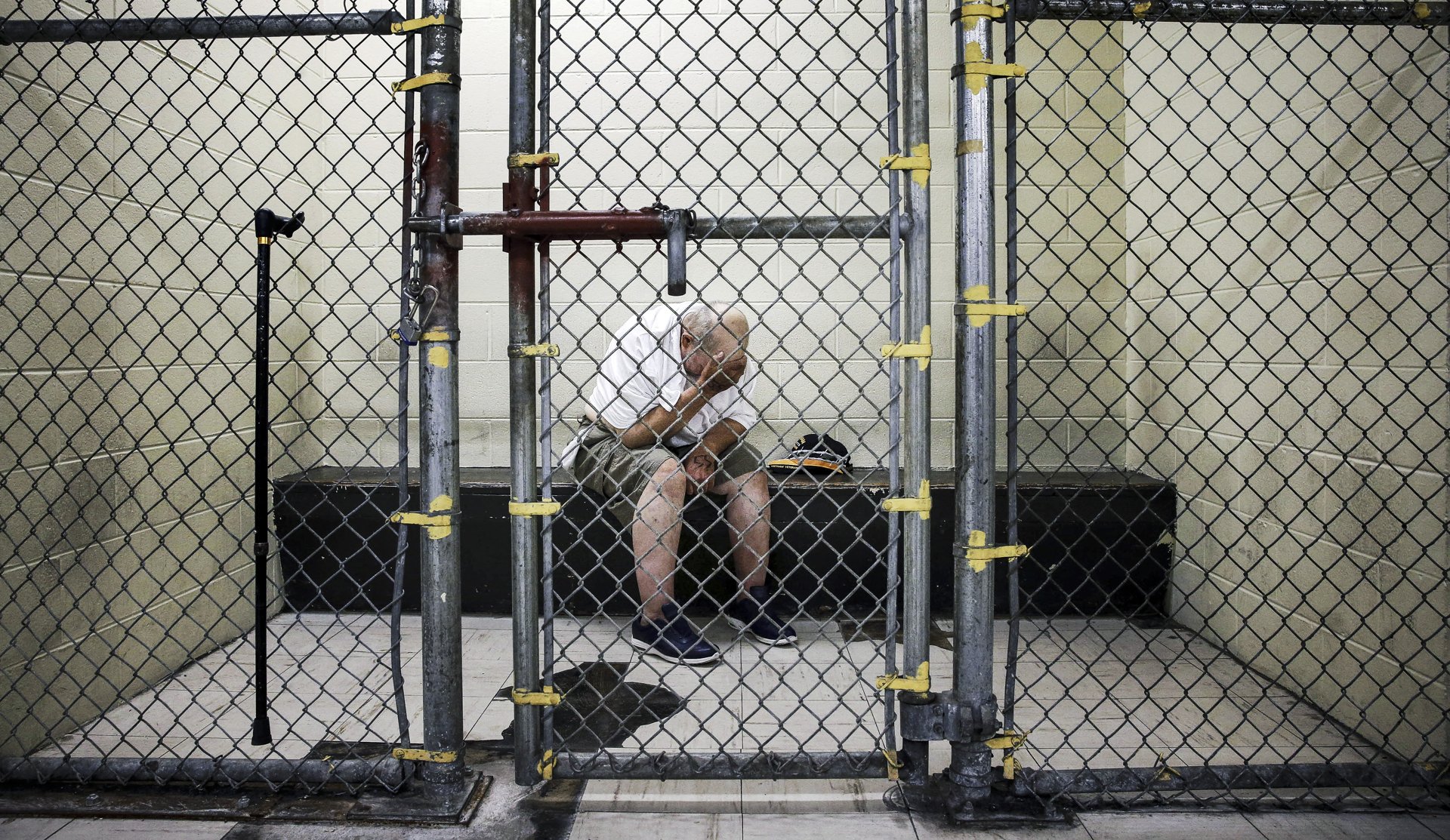 Nashville Prison Puts Mentally Ill Inmates in Danger