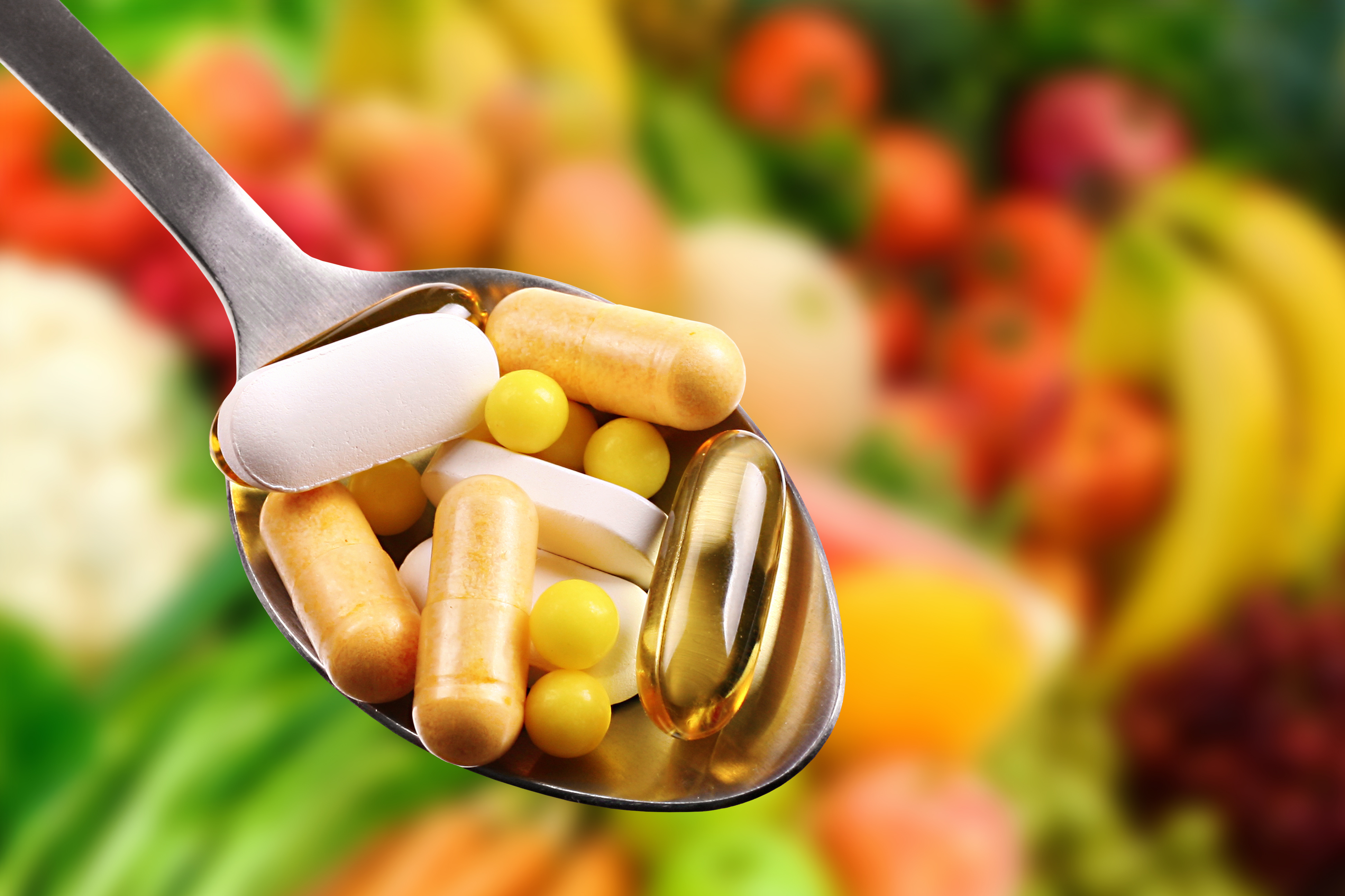 Do You Really Need Nutritional Supplements?