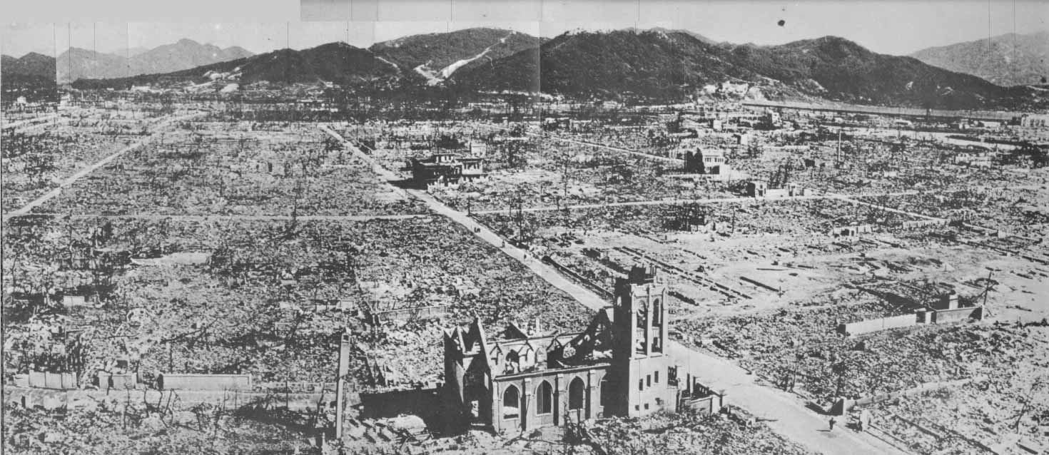 Remembering the Horror of Hiroshima