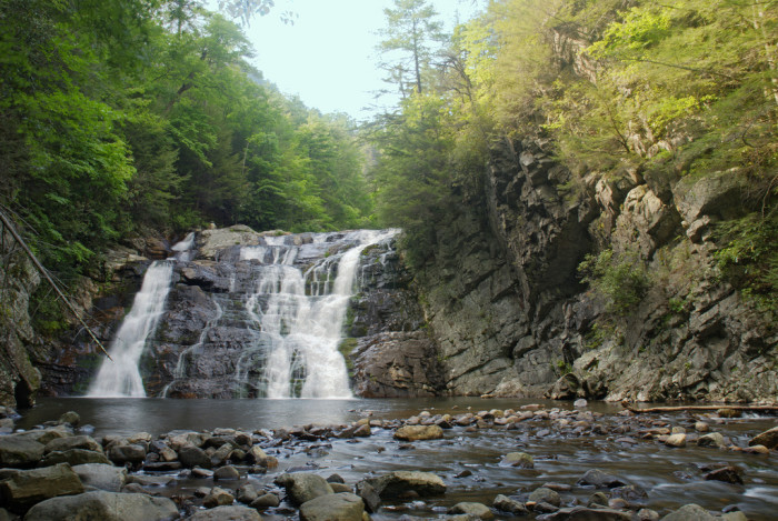 Ten Cool Places for Hiking in Tennessee