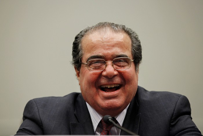 Scalia Found With Pillow Covering His Face; Conflicting Reports on Cause of Death