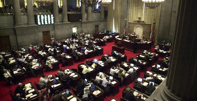Legislature Takes a Break from Durham Gossip to Deal With Legislative Issues