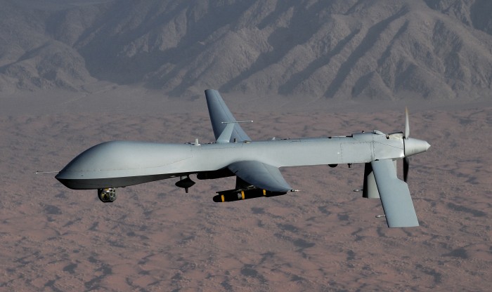 Shock as Military Admits to Domestic Spying By Drone