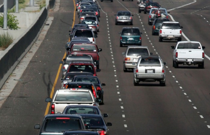 Left Lane Slow-Pokes in TN to Face Fines