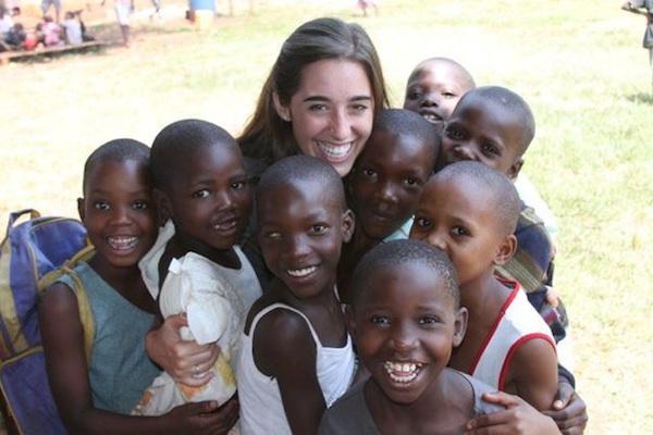 Brentwood Girl Makes Miracles in Africa