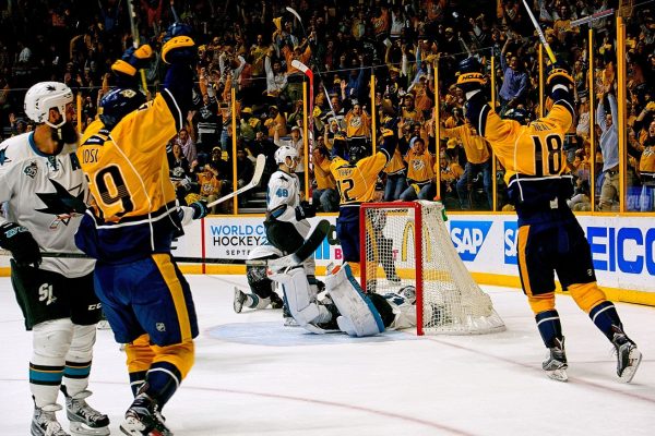 Predators Stay Alive With Exciting Overtime Win
